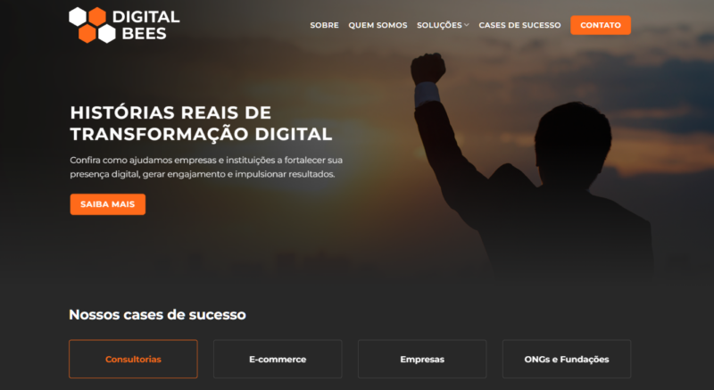 Success Stories - Digital Bees